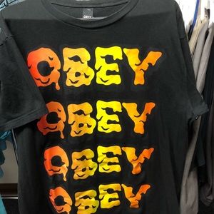 Don’t rush stay focused and on point wearing OBEY!